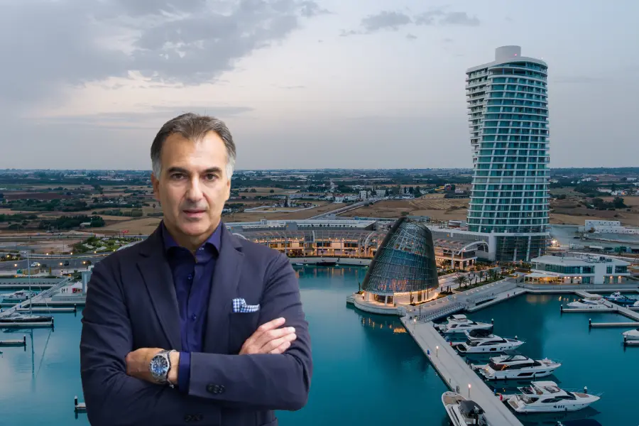 Κορυφαίος προορισμός στην Ανατολική Μεσόγειο η Μαρίνα Αγίας Νάπας