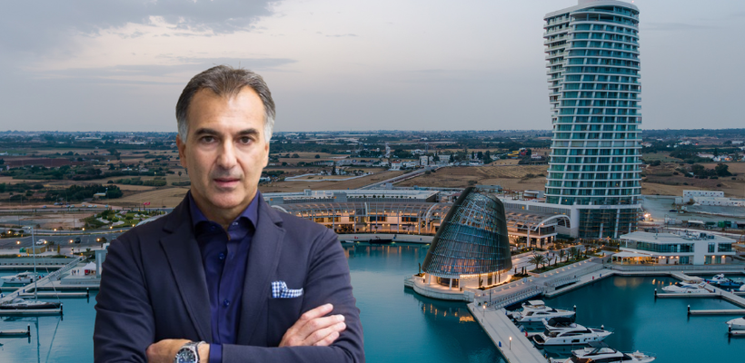 Κορυφαίος προορισμός στην Ανατολική Μεσόγειο η Μαρίνα Αγίας Νάπας