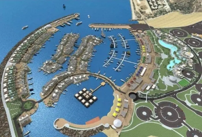 Τρεις προσφορές για μαρίνα στην Κισσόνεργα, λέει το Υφ. Τουρισμού