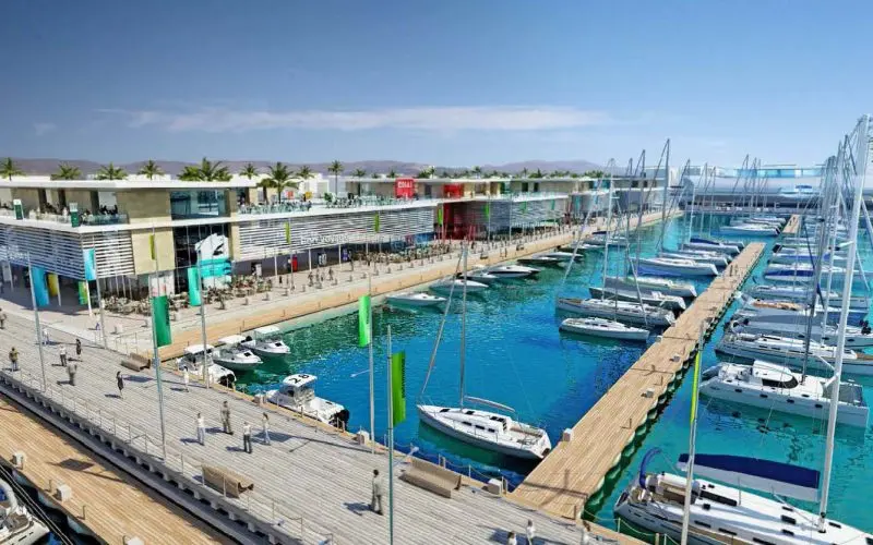 Οι εργαζόμενοι ζητούν ενημέρωση για την επένδυση σε λιμάνι-μαρίνα Λάρνακας