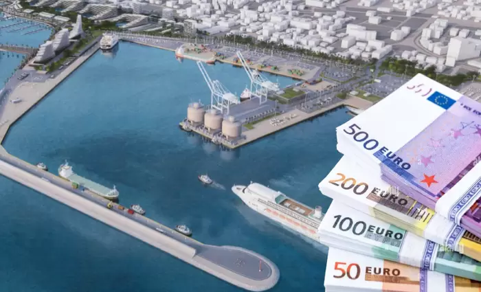 Δεν χρειαζόμασταν €1,2 δις για τη μαρίνα Λάρνακας - «Σώζεται» με €10 εκατ;