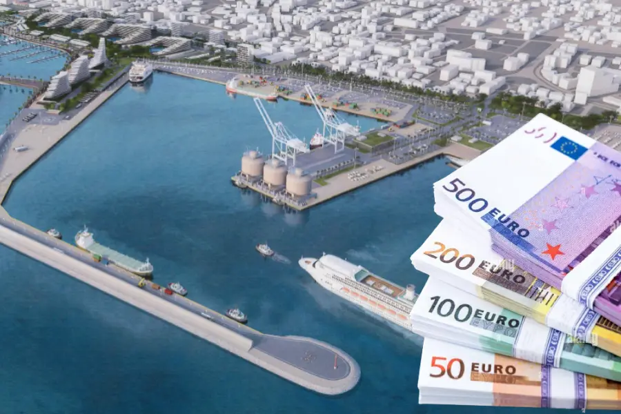 Δεν χρειαζόμασταν €1,2 δις για τη μαρίνα Λάρνακας - «Σώζεται» με €10 εκατ;