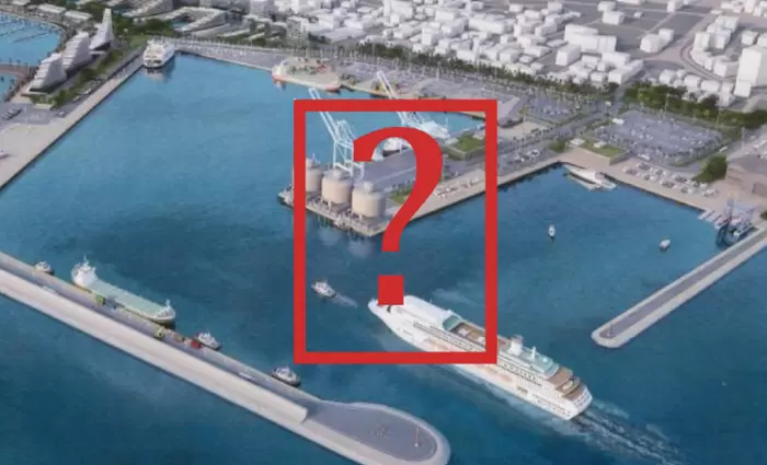 Ολική αποτυχία ή σωτηρία η εγκατάλειψη της κοινής ανάπτυξης στη Λάρνακα;