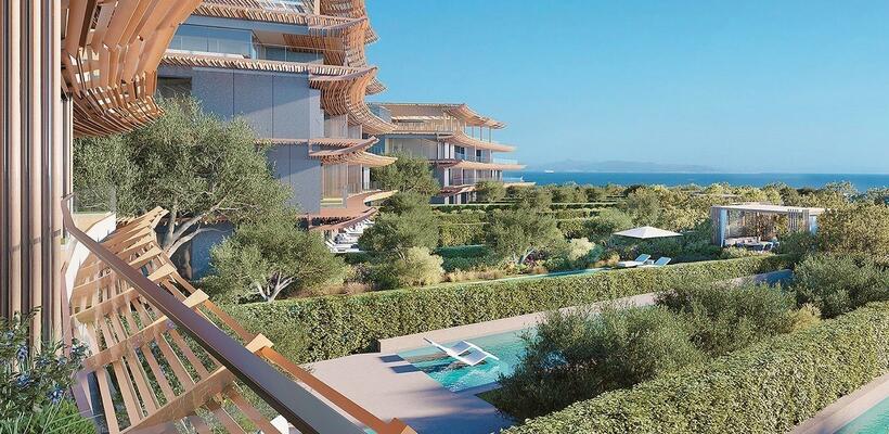 «Κύμα» luxury κατοικιών στην Ελλάδα – Πού βρίσκονται και πόσο πωλούνται (pics)