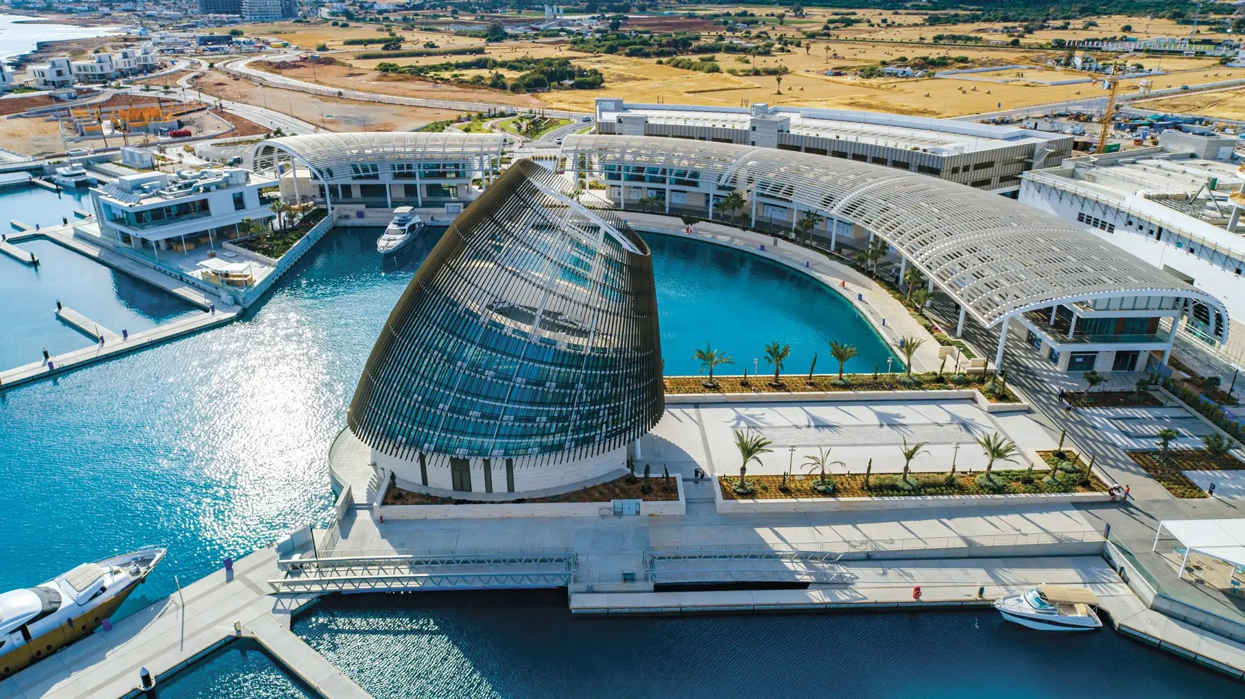 Μοιράζει εκατομμύρια στην ελεύθερη Αμμόχωστο ο Πρόεδρος Χριστοδουλιδης