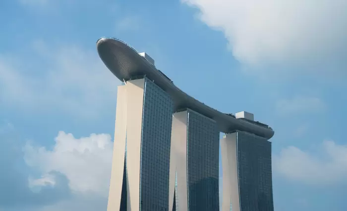 Το Marina Bay Sands αποκτά τέταρτο πύργο