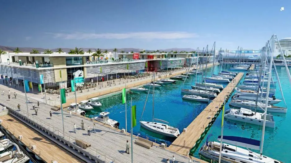 Άφαντα τα €4.2 εκατ. από Kition - «Βουλιάζει» η επένδυση Μαρίνας και Λιμανιού Λάρνακας