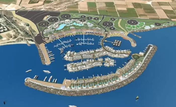 Μαρίνα Πάφου με προβλήτα για κρουαζιερόπλοια, αποφάσισε το Υπουργικό