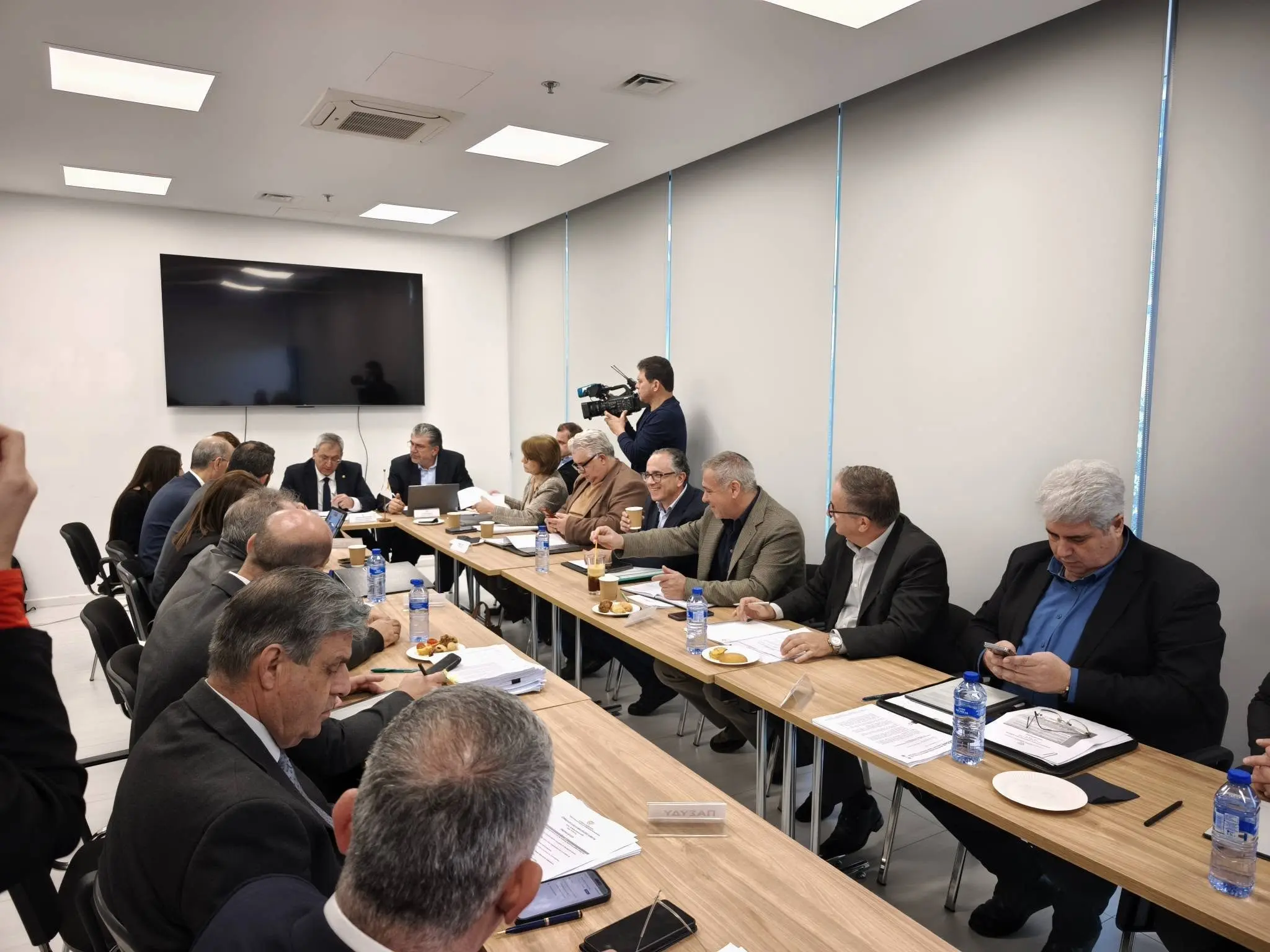 Συνταξιοδοτικό: Τέσσερις συνεδρίες του Εργατικού τον Μάρτιο για συναινέσεις – Τι είπε ο Μ. Μουσιούττας