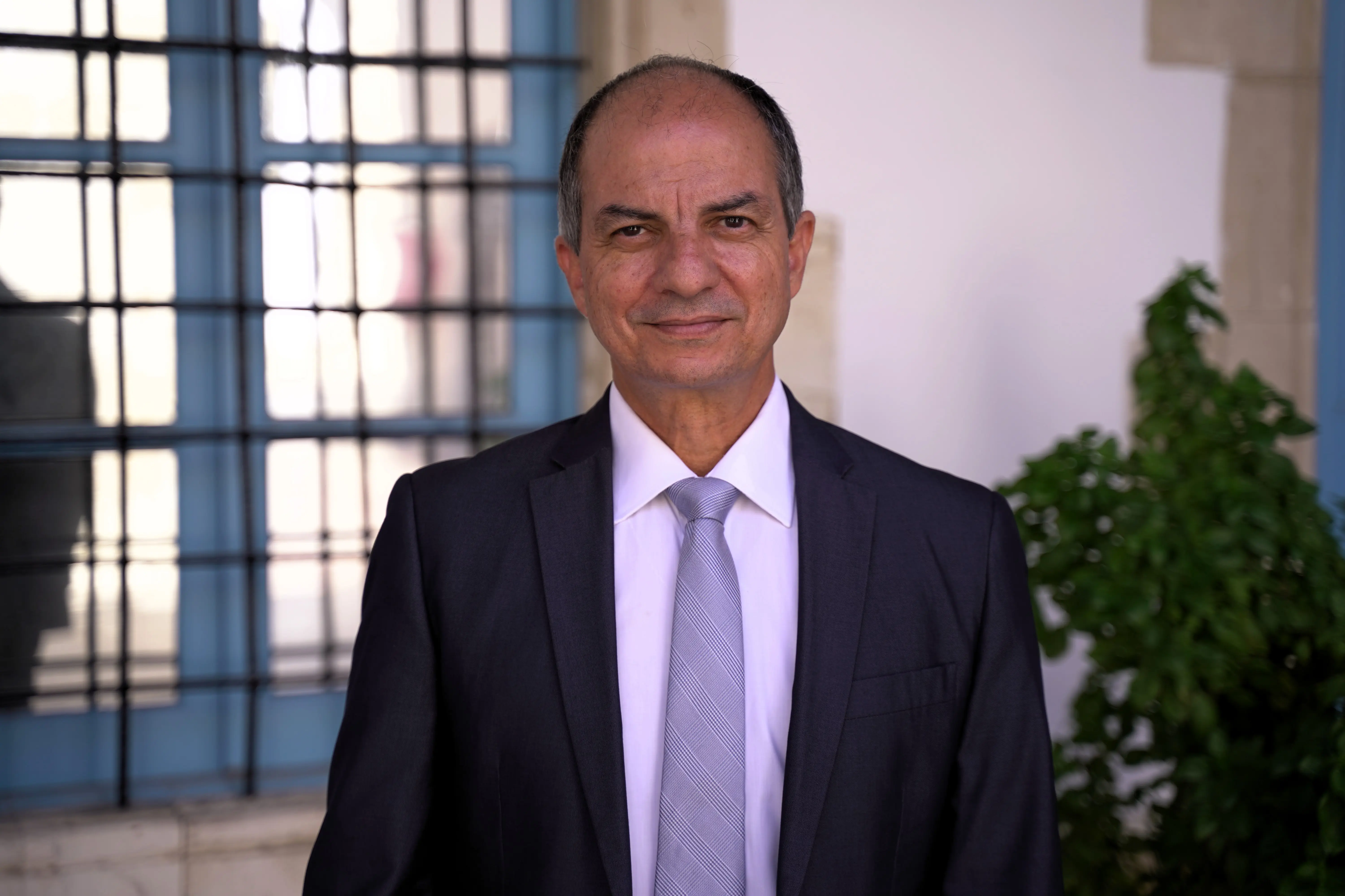 Παραμένει στην προεδρία των κτηματομεσιτών ο Μαρίνος Κυναιγείρου