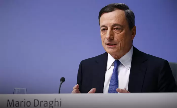 Ντράγκι: Αναγκαία η αλλαγή στους κανόνες του Συμφώνου Σταθερότητας