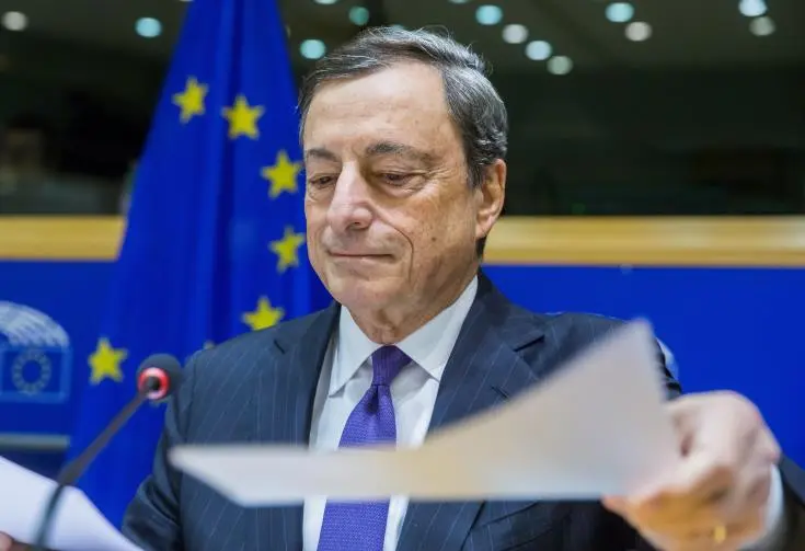 Ντράγκι: Ο προστατευτισμός απειλεί την παγκόσμια οικονομία