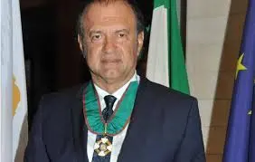 39. Μάριος Σιακόλας, Εκτελεστικός Πρόεδρος Ομίλου Εταιρειών Σιακόλα 