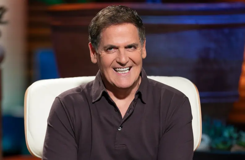 Ο Μαρκ Κούμπαν προβλέπει ποιος θα είναι ο πρώτος τρισεκατομμυριούχος στον κόσμο