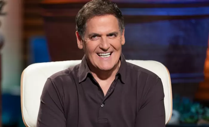 Ο Μαρκ Κούμπαν προβλέπει ποιος θα είναι ο πρώτος τρισεκατομμυριούχος στον κόσμο