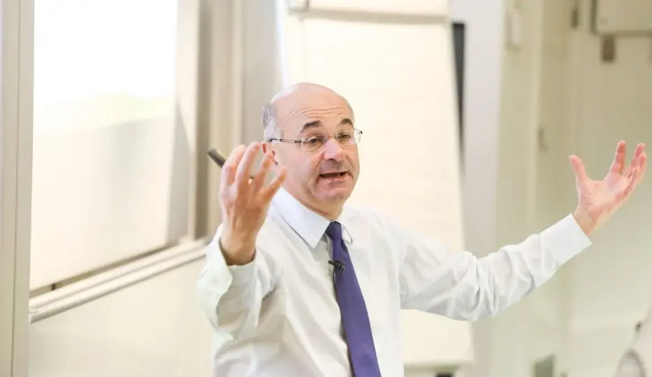 Κ. Μαρκίδης: Χρειάζεται μυαλό και θέληση, όχι χρήματα