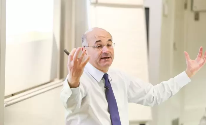 Κ. Μαρκίδης: Χρειάζεται μυαλό και θέληση, όχι χρήματα