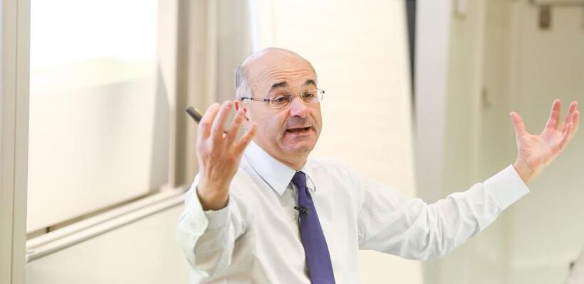 Κ. Μαρκίδης: Χρειάζεται μυαλό και θέληση, όχι χρήματα