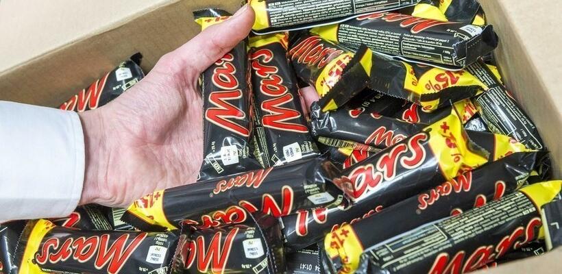 «Mega» deal στη βιομηχανία τροφίμων: Ποια εταιρεία σνακ θέλει να αγοράσει η Mars