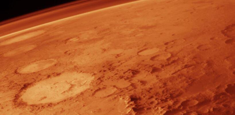 Η NASA ηχογράφησε τον πρώτο σεισμό στον πλανήτη Άρη (ακούστε ήχο)