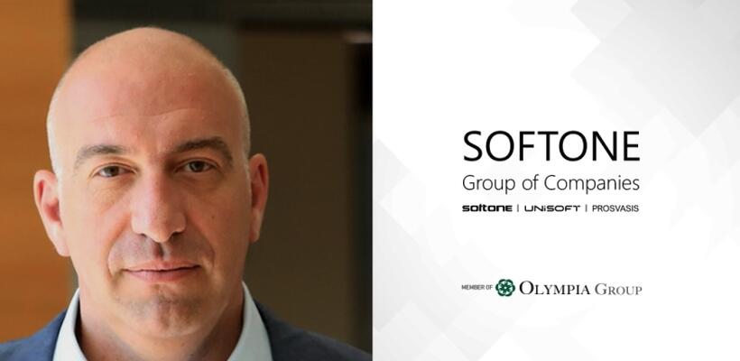 Ο Όμιλος SOFTONE ενισχύει τη διοικητική του ομάδα