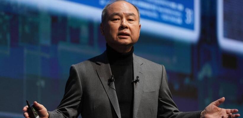 SoftBank: Βουτιά της μετοχής της κατά 10% μετά την αποχώρηση από την Nvidia