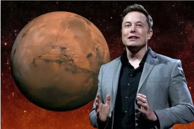 Σε 2 χρόνια η Space X ξεκινά ταξίδια στον Άρη - Στόχος η δημιουργία μεγάλης αποικίας ανθρώπων