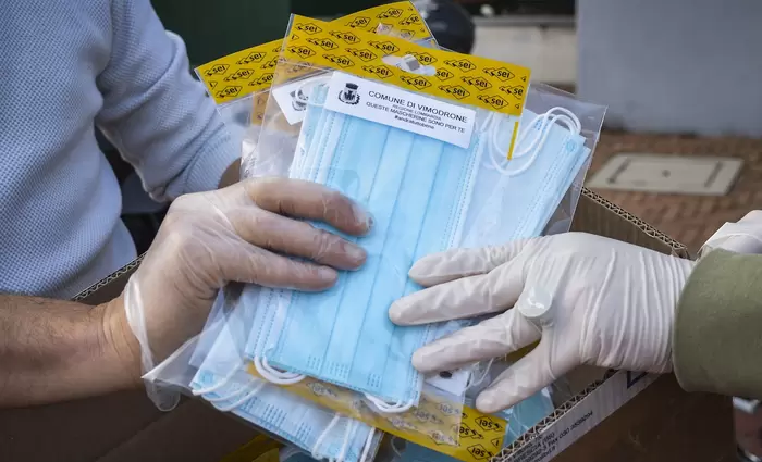 Πώς μπορούν να προμηθεύονται μάσκες οι επιχειρήσεις