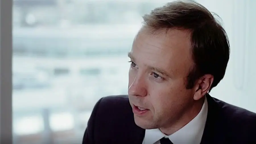 Αποσύρθηκε ο Χάνκοκ από την κούρσα διαδοχή της Μέι 