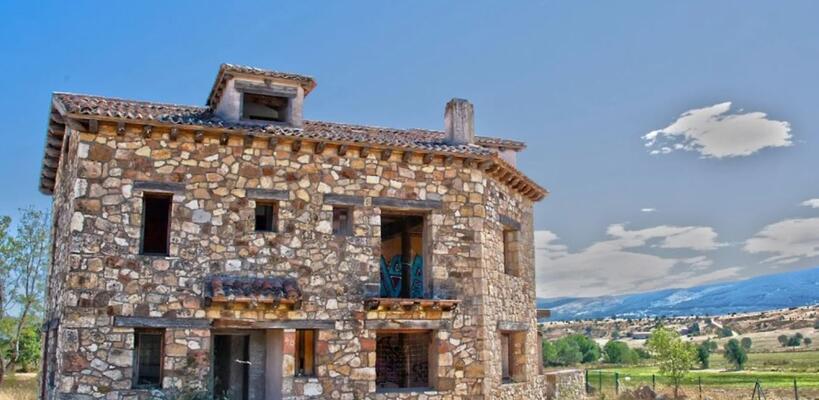 Ένα χωριό σε… τιμή ευκαιρίας