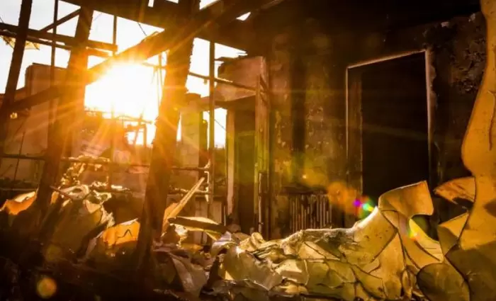 Αυτά προτείνει το ΕΤΕΚ για πυρόπληκτες περιοχές 