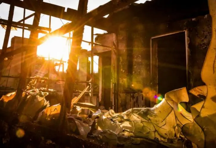 Αυτά προτείνει το ΕΤΕΚ για πυρόπληκτες περιοχές 