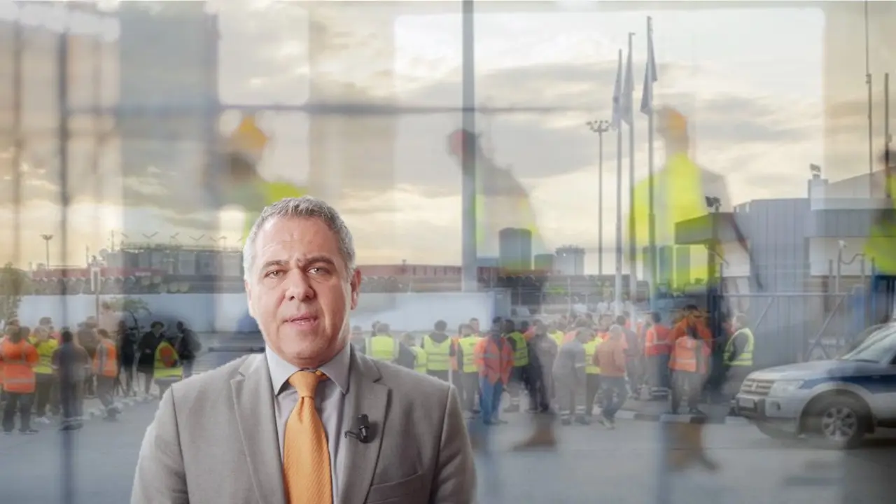 Α. Μάτσας: «Όποιος δεν μας σέβεται θα πρέπει να μας φοβάται»