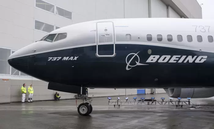 Σε διαπραγματεύσεις με την Κίνα η Boeing για πώληση 500 αεροσκαφών