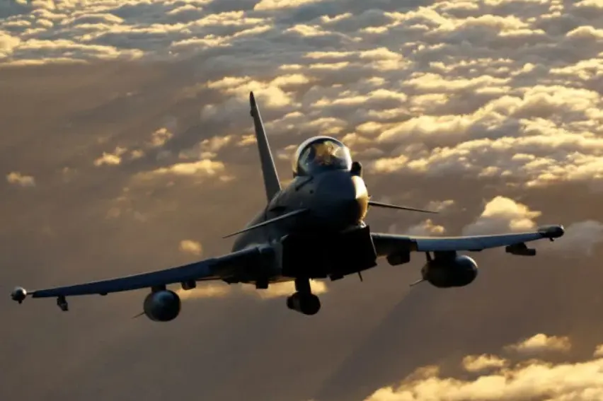 Τουρκία: Παίρνει 40 μαχητικά Eurofighter Typhoon μετά το γερμανικό «ναι»