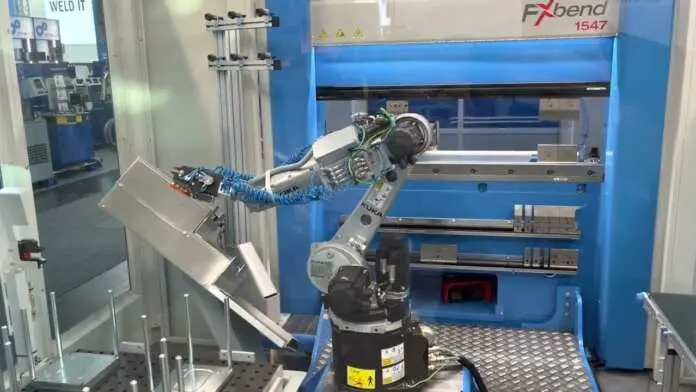 Σε λειτουργία το νέο Αυτοματοποιημένο Σύστημα Εξαγωγών Τελωνείου