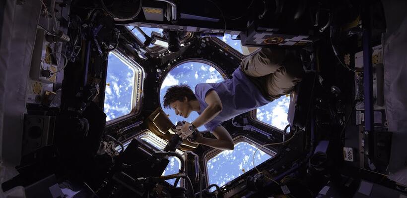 Γυναικεία έξοδος στο διάστημα για τη NASA