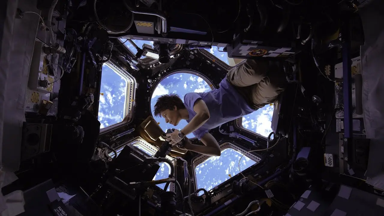 Γυναικεία έξοδος στο διάστημα για τη NASA