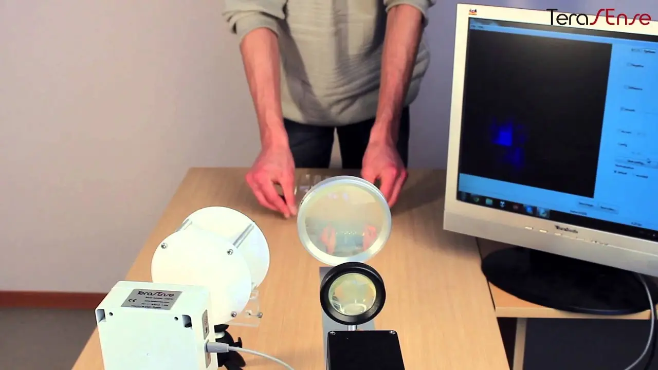 Ένα βήμα πιο κοντά στην όραση ακτίνων-Τ