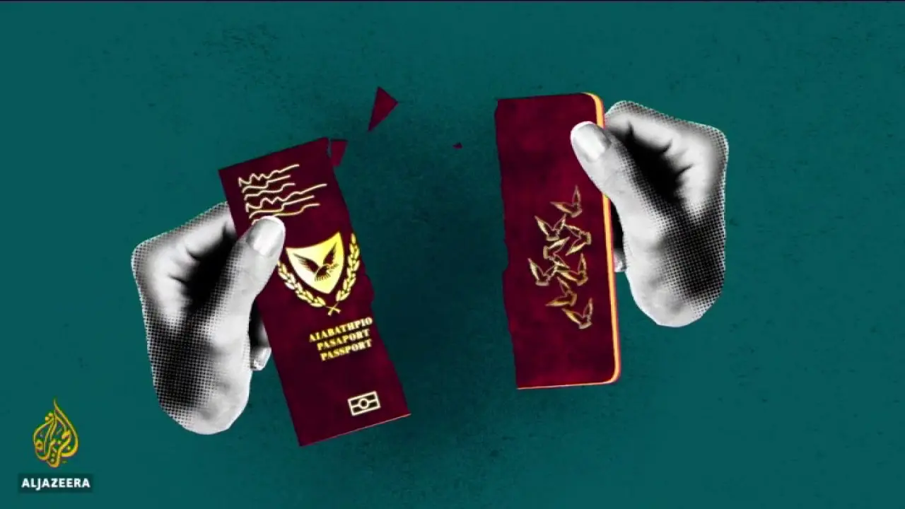 Μαυρισμένα τα ονόματα της Έκθεσης Καλογήρου για τις πολιτογραφήσεις