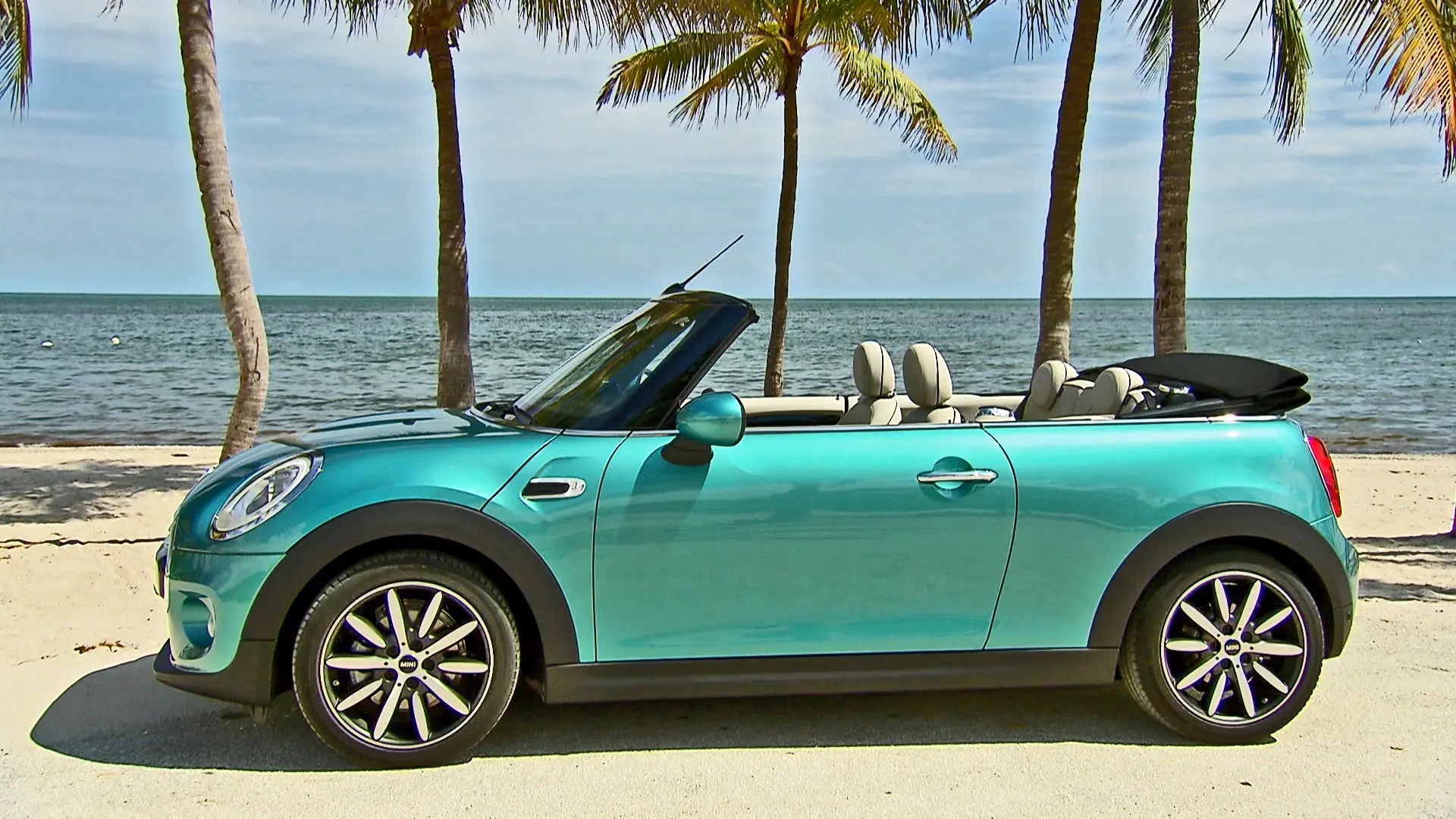 Πετρολίνα: Κληρώθηκε ο μεγάλος τυχερός του MINI Cooper