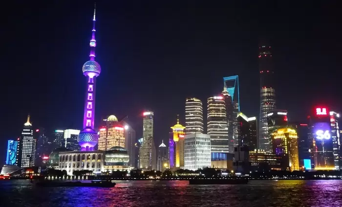 Ετήσια αύξηση 49,2% για τις ξένες επενδύσεις στην Σανγκάη