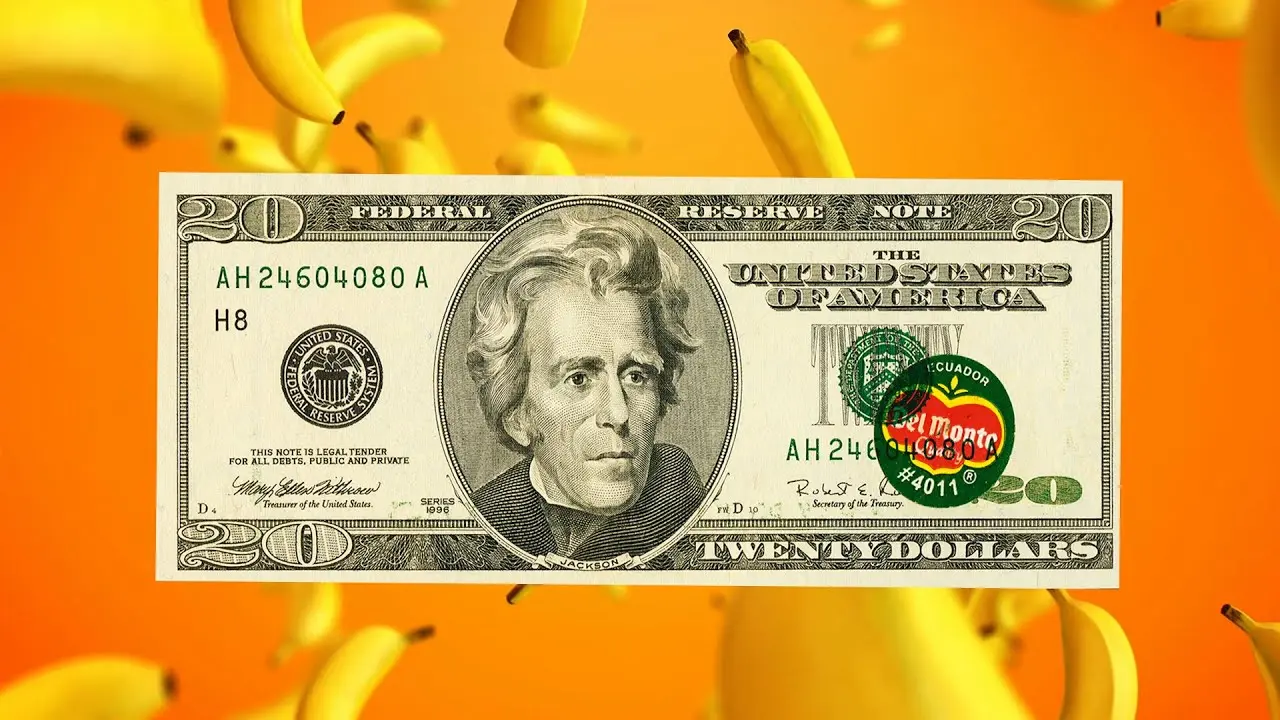 Πωλείται χαρτονόμισμα 20 δολαρίων έναντι 57.000 δολαρίων