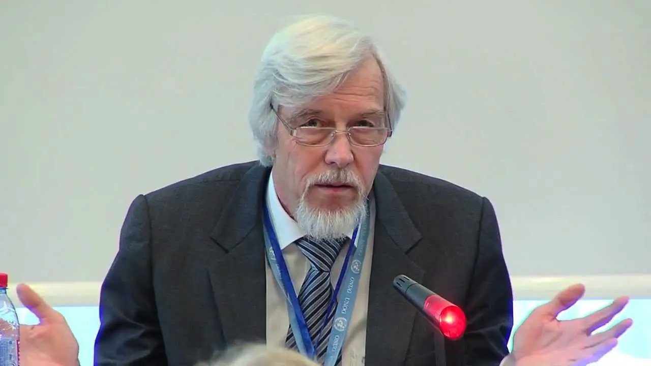 Στην Κύπρο ο Dr. Rolf Heuer του Διεθνούς Ερευνητικού Κέντρου SESAME