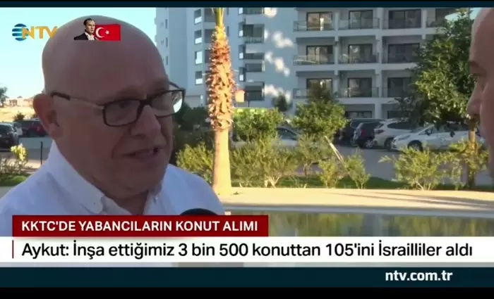 Κατεχόμενα: Πώλησε 10.000 διαμερίσματα λέει εβραϊκής καταγωγής developer