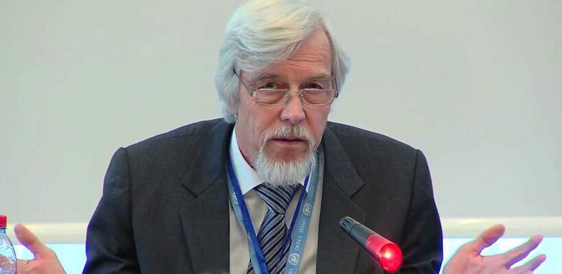 Στην Κύπρο ο Dr. Rolf Heuer του Διεθνούς Ερευνητικού Κέντρου SESAME