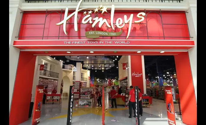 Στα χέρια του πλουσιότερου Ινδού η αλυσίδα παιχνιδιών Hamleys