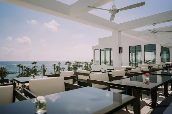 “Ouranos”: Το νέο lounge στο ξενοδοχείο Annabelle