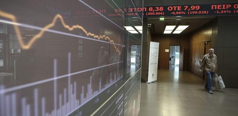 Χρηματιστήριο Αθηνών: Στις 633,72 μονάδες ο Γενικός Δείκτης Τιμών