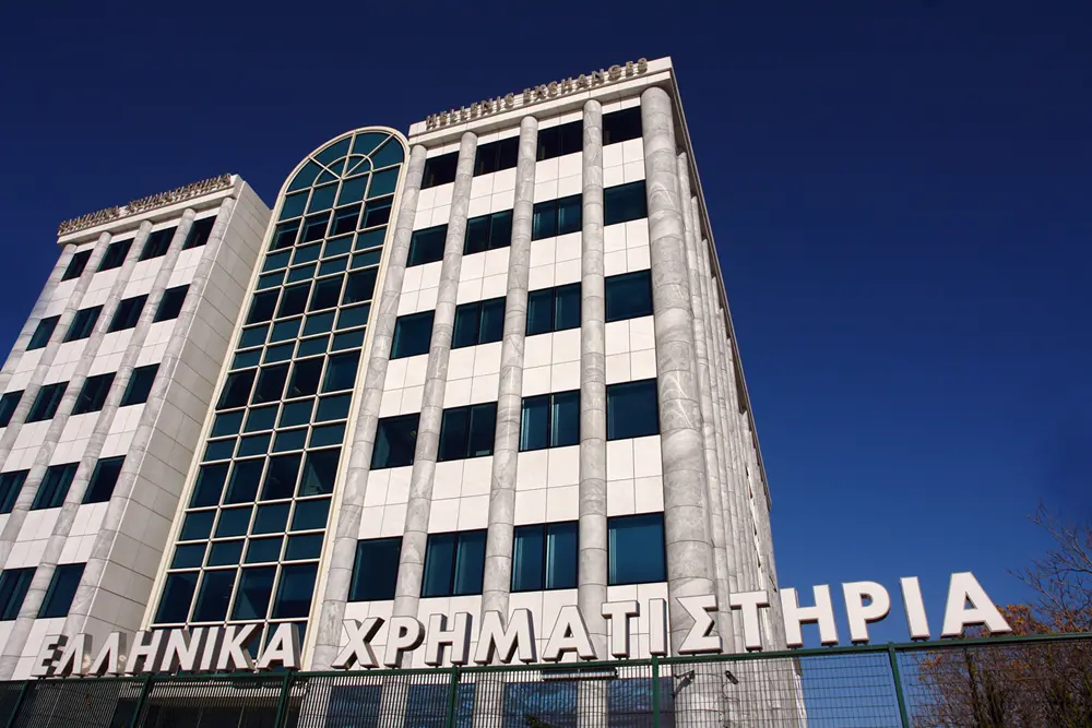 Χρηματιστήριο Αθηνών: Στις 749,20 μονάδες ο Γενικός Δείκτης Τιμών